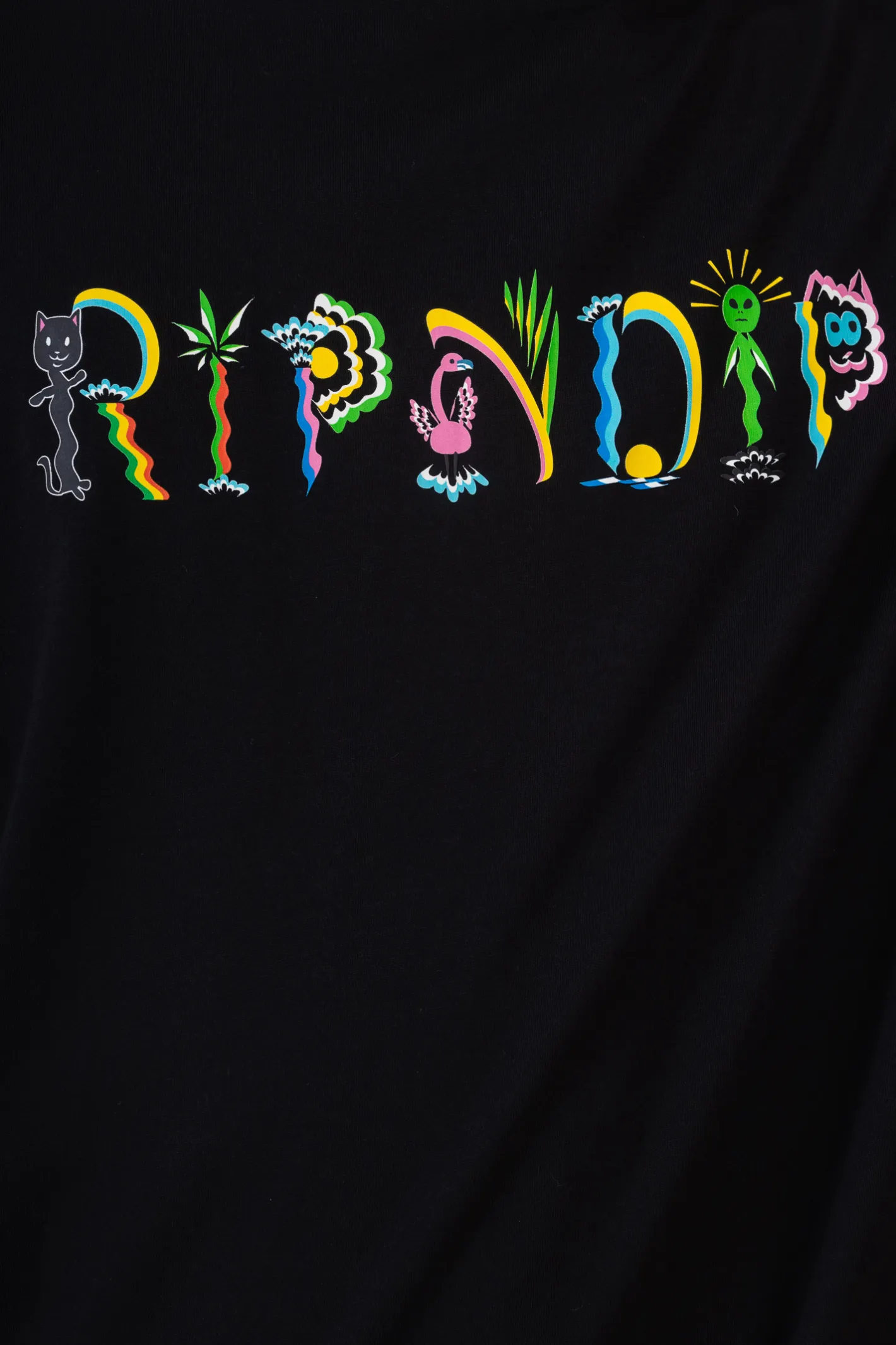 T-shirty-Ripndip Koszulka Venice