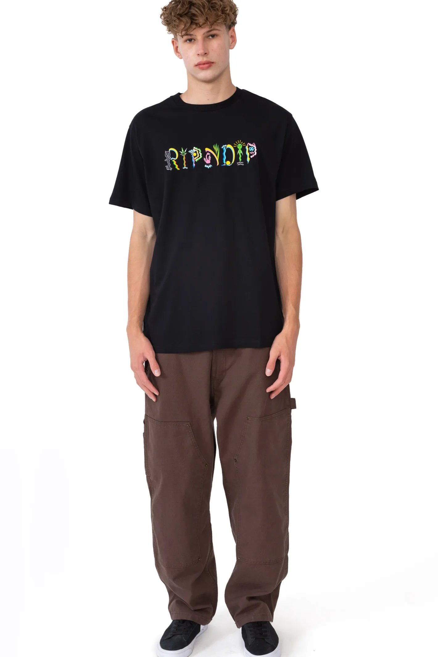 T-shirty-Ripndip Koszulka Venice