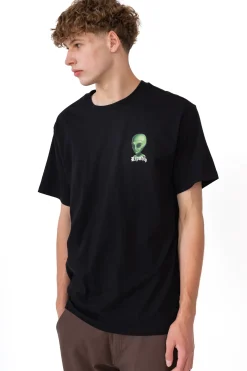 T-shirty-Ripndip Koszulka We Come In Peace