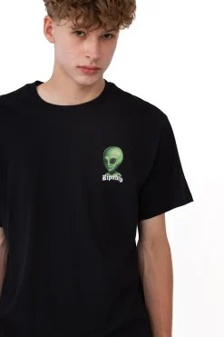 T-shirty-Ripndip Koszulka We Come In Peace