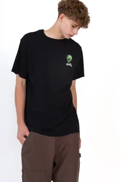 T-shirty-Ripndip Koszulka We Come In Peace