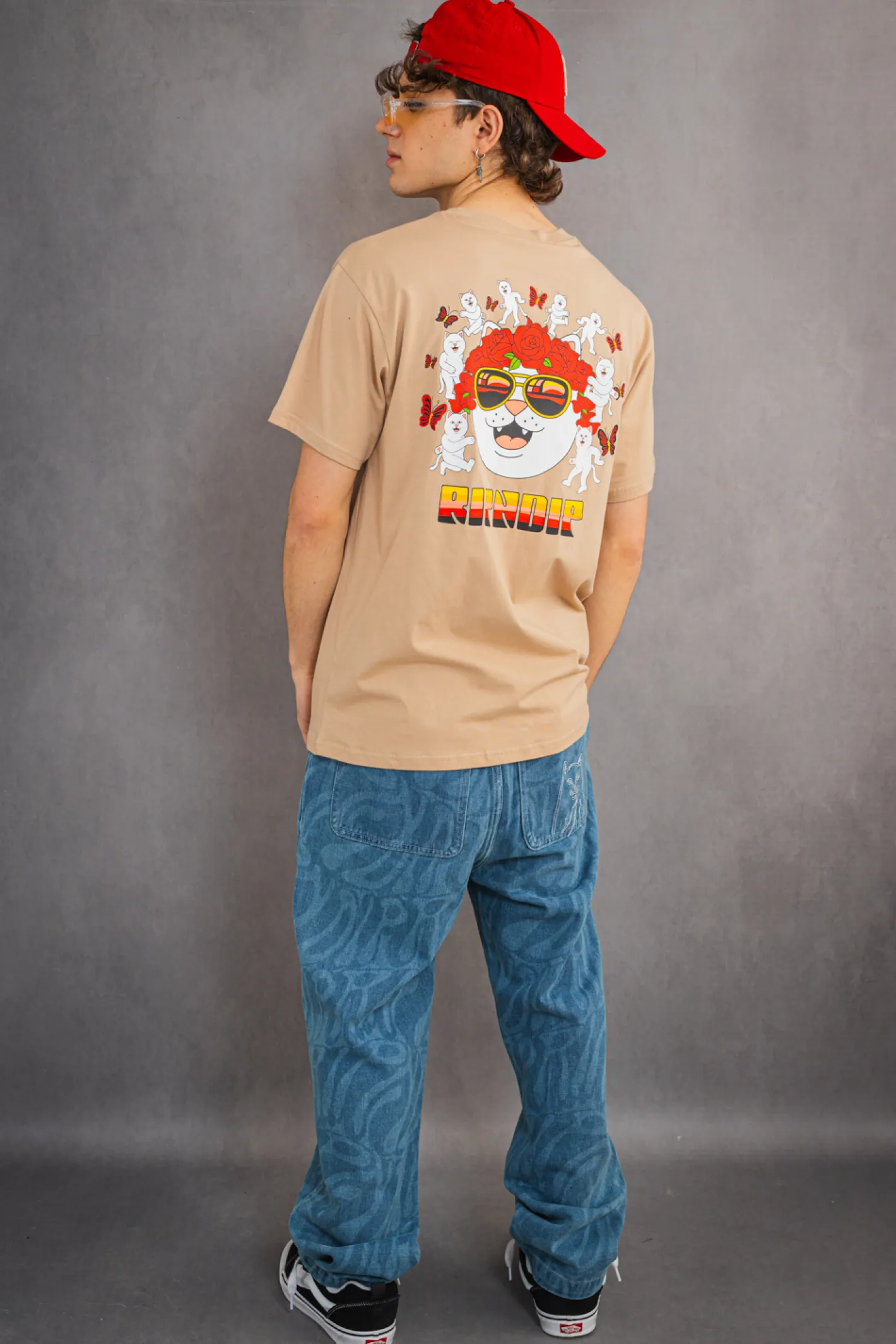T-shirty-Ripndip Koszulka You Love Me