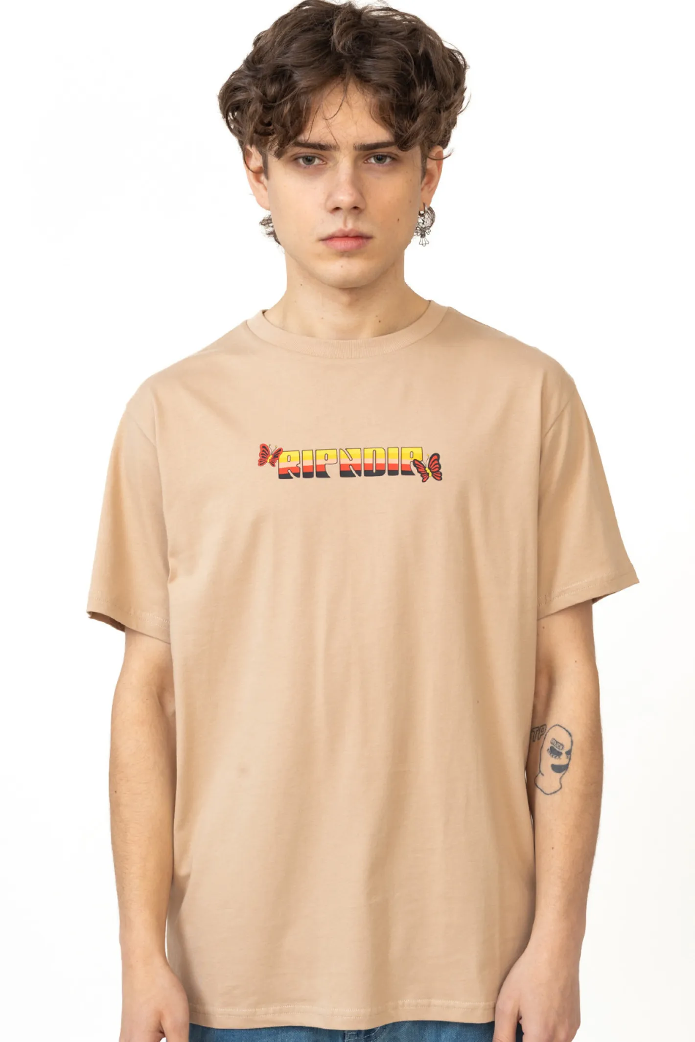 T-shirty-Ripndip Koszulka You Love Me