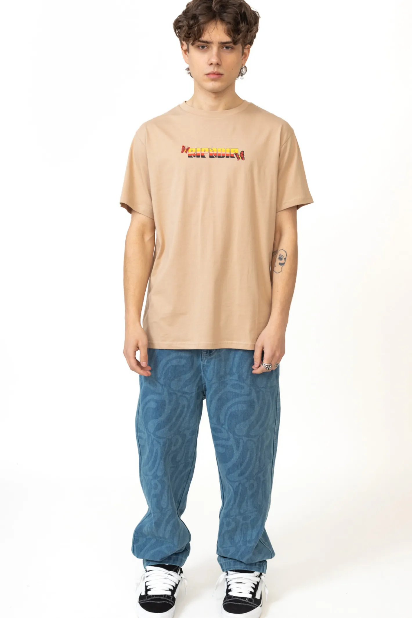 T-shirty-Ripndip Koszulka You Love Me