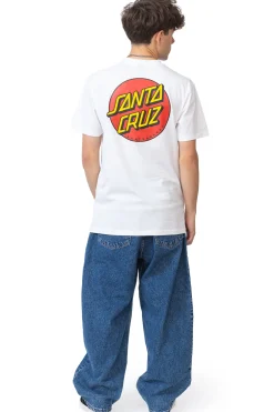 T-shirty-Santa Cruz Skateboards Koszulka Santa Cruz Classic Dot