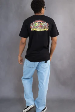T-shirty-Santa Cruz Skateboards Koszulka Santa Cruz Guzman Dead Diners