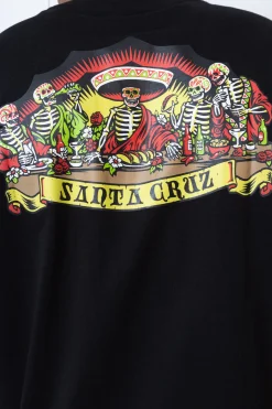 T-shirty-Santa Cruz Skateboards Koszulka Santa Cruz Guzman Dead Diners