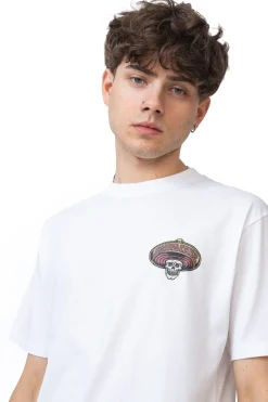 T-shirty-Santa Cruz Skateboards Koszulka Santa Cruz Guzman Dead Diners