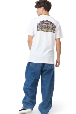 T-shirty-Santa Cruz Skateboards Koszulka Santa Cruz Guzman Dead Diners