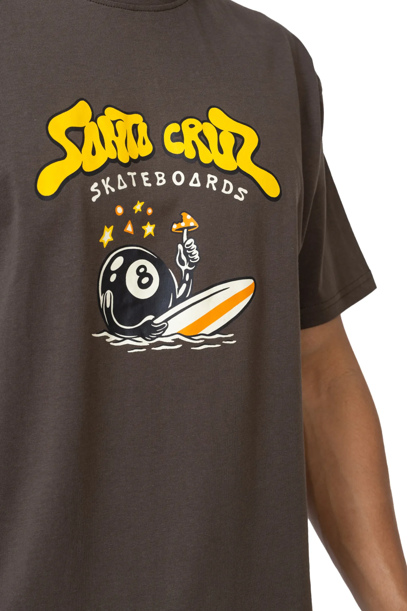 T-shirty-Santa Cruz Skateboards Koszulka Santa Cruz Winkowski Surf