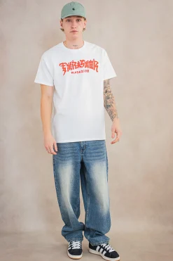 T-shirty-Thrasher Skateboard Mag. Koszulka Thrasher Chinatown