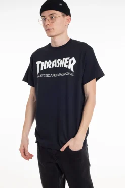T-shirty-Thrasher Skateboard Mag. Koszulka Thrasher Skate Mag