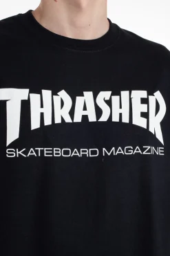 T-shirty-Thrasher Skateboard Mag. Koszulka Thrasher Skate Mag