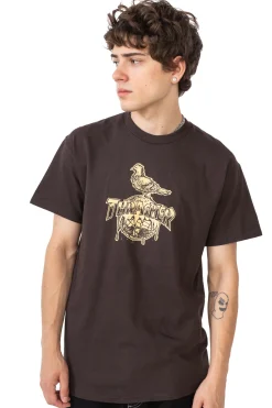 Thrasher Magazine X Antihero|T-shirty-Thrasher Skateboard Mag. Koszulka Thrasher x Antihero Cover The Earth