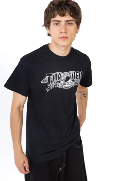 Thrasher Magazine X Antihero|T-shirty-Thrasher Skateboard Mag. Koszulka Thrasher x Antihero Mag Banner