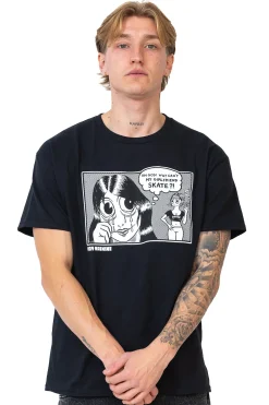 Thrasher X Toy Machine|T-shirty-Thrasher Skateboard Mag. Koszulka Thrasher x Toy Machine Girlfriend