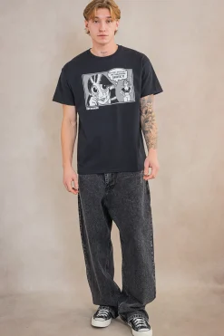 Thrasher X Toy Machine|T-shirty-Thrasher Skateboard Mag. Koszulka Thrasher x Toy Machine Girlfriend