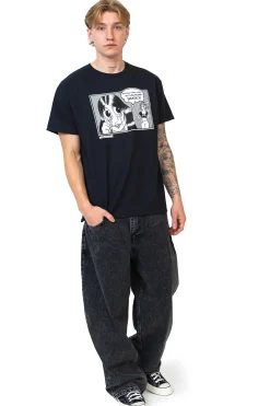 Thrasher X Toy Machine|T-shirty-Thrasher Skateboard Mag. Koszulka Thrasher x Toy Machine Girlfriend
