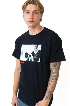 Thrasher X Toy Machine|T-shirty-Thrasher Skateboard Mag. Koszulka Thrasher x Toy Machine Templeton