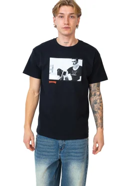 Thrasher X Toy Machine|T-shirty-Thrasher Skateboard Mag. Koszulka Thrasher x Toy Machine Templeton