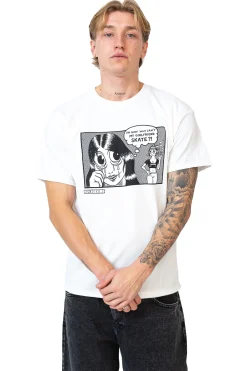 Thrasher X Toy Machine|T-shirty-Thrasher Skateboard Mag. Koszulka Thrasher x Toy Machine Girlfriend