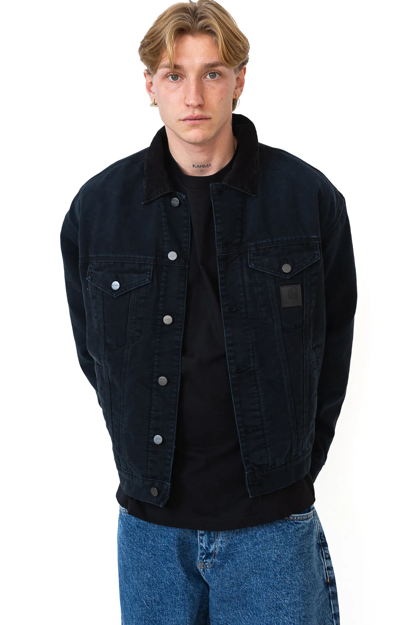 Przejściówki-Carhartt WIP Kurtka Dayton