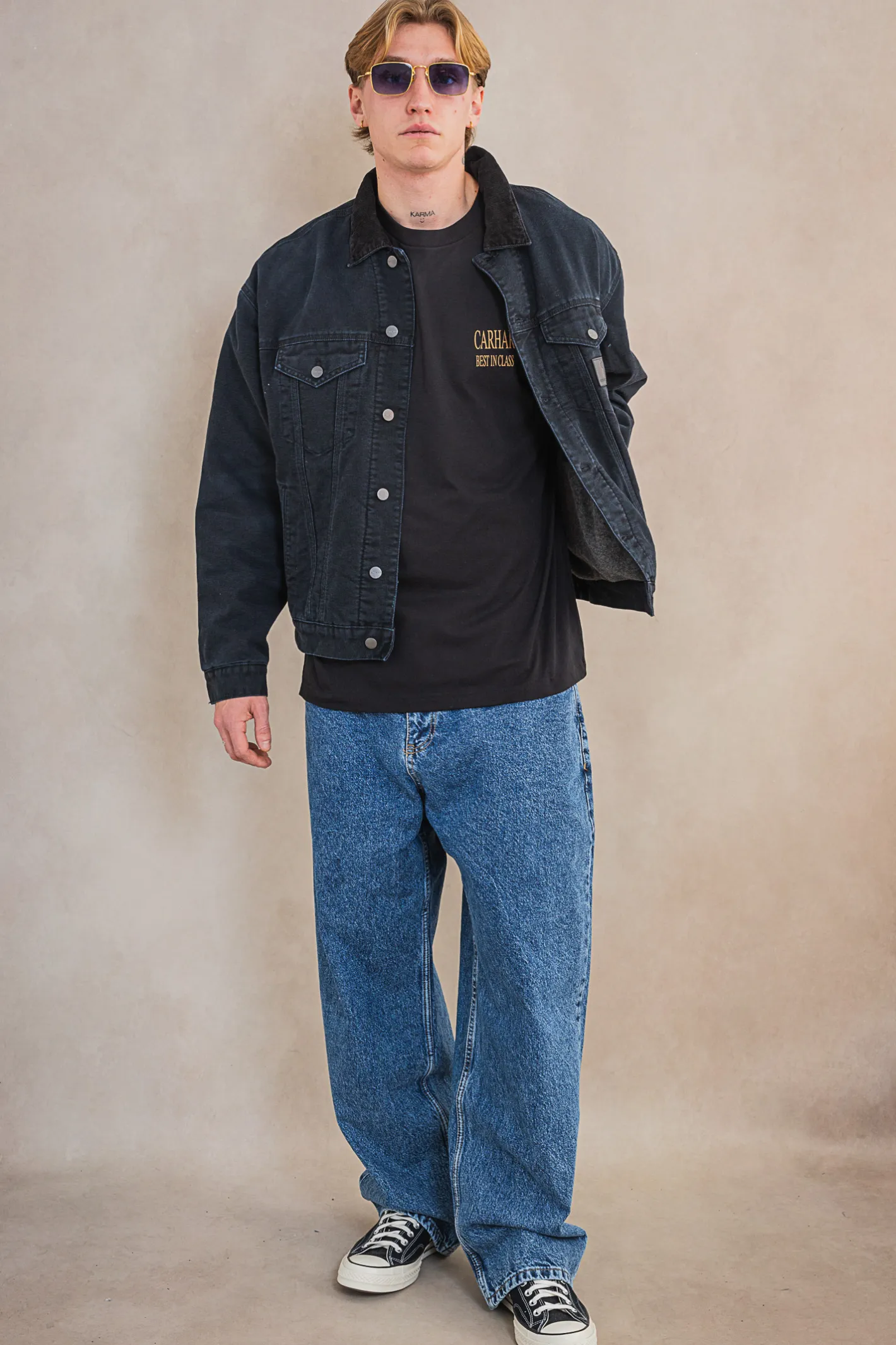 Przejściówki-Carhartt WIP Kurtka Dayton