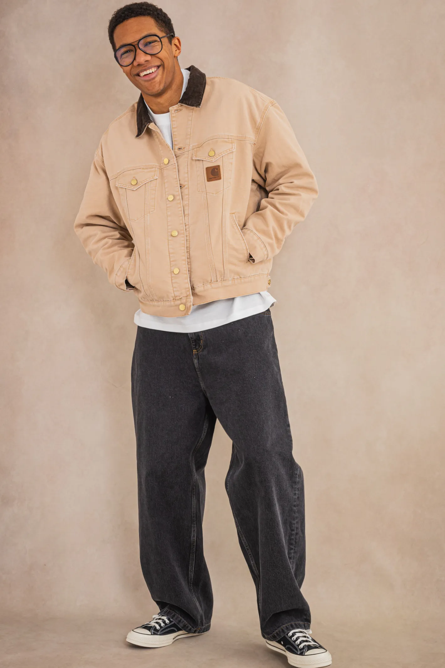 Przejściówki-Carhartt WIP Kurtka Dayton
