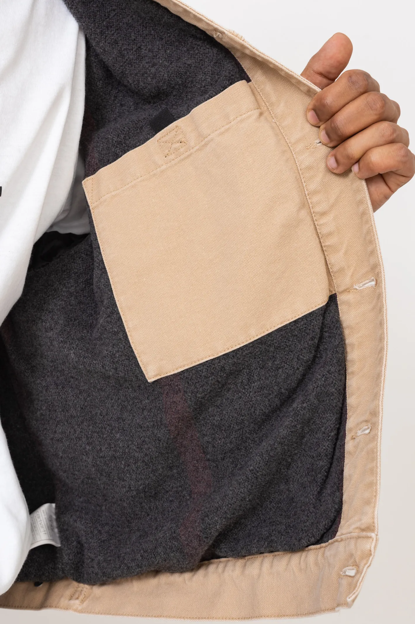 Przejściówki-Carhartt WIP Kurtka Dayton