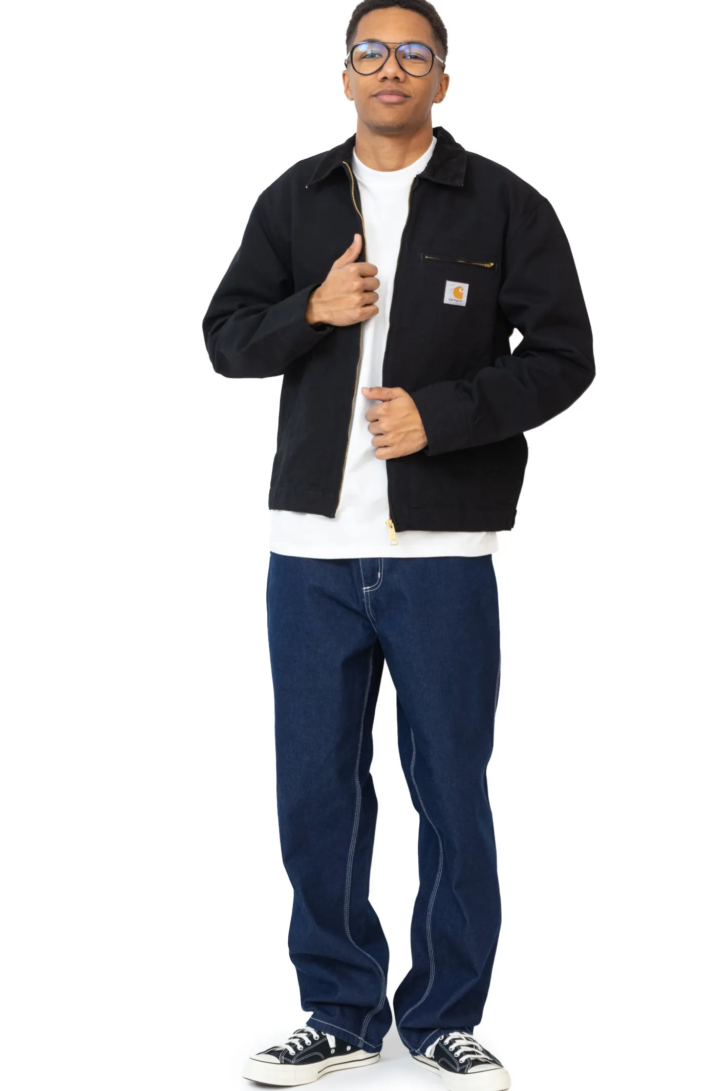 Przejściówki-Carhartt WIP Kurtka Detroit