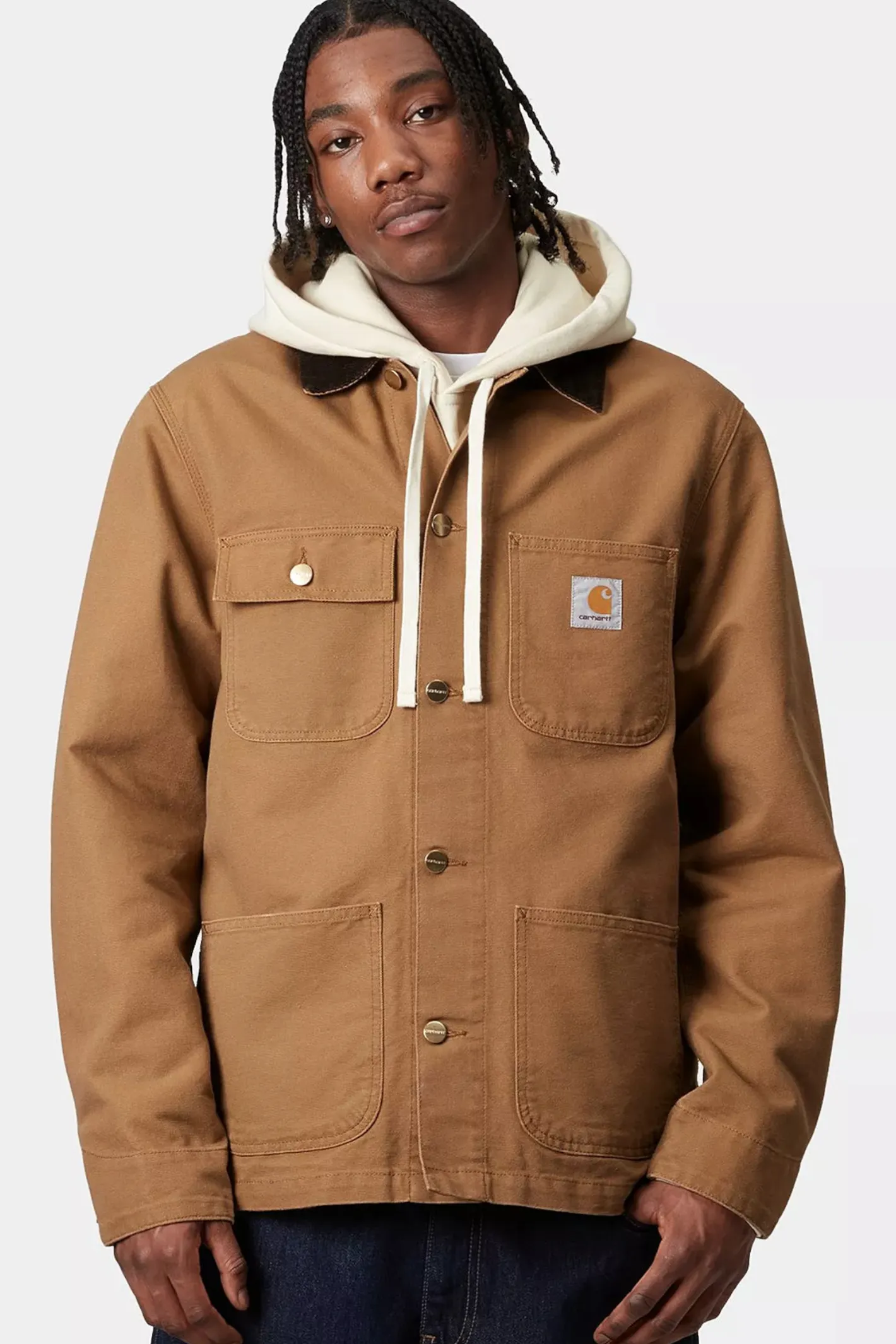 Przejściówki-Carhartt WIP Kurtka Michigan