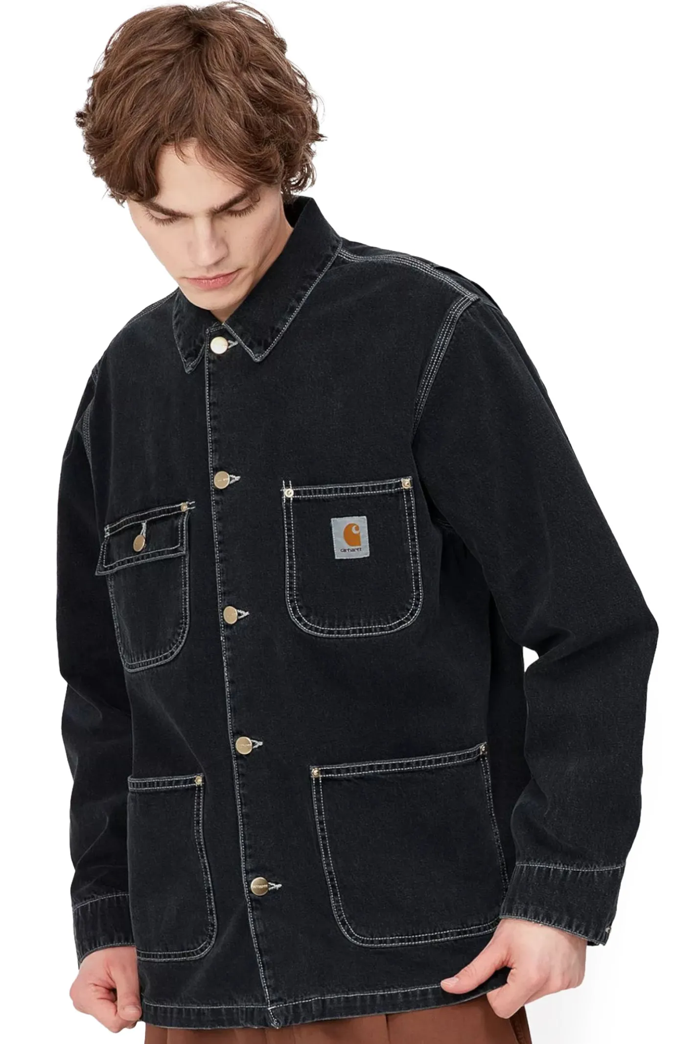 Przejściówki-Carhartt WIP Kurtka OG Chore