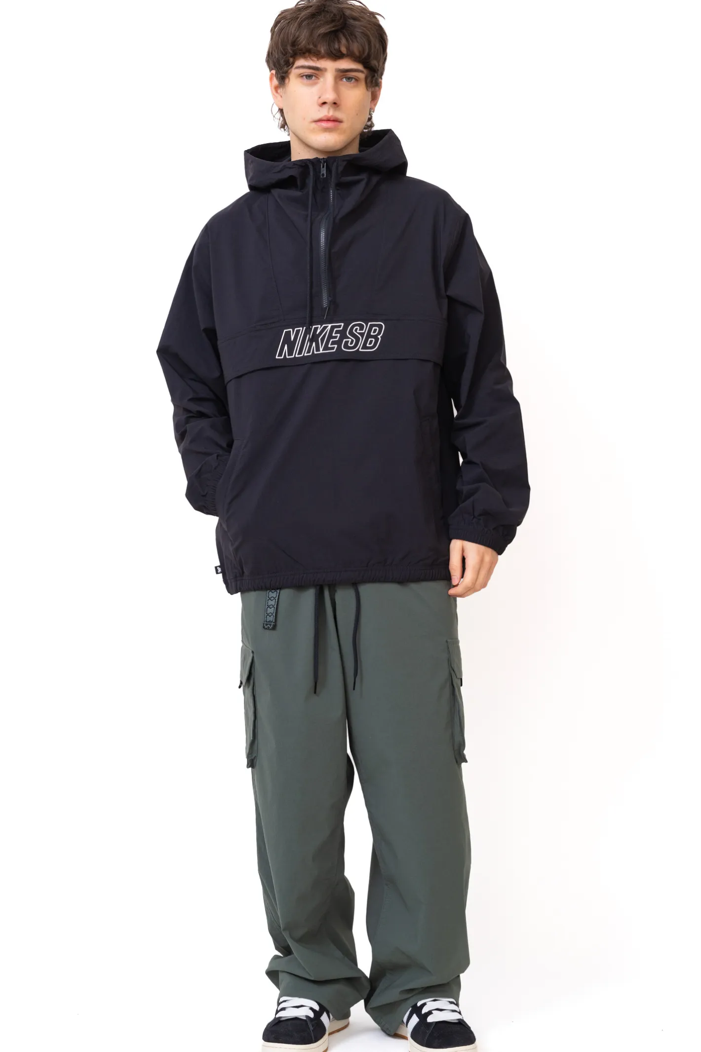 Przejściówki-Nike Kurtka SB