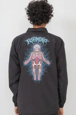 Przejściówki-Ripndip Kurtka Nervous System Coaches