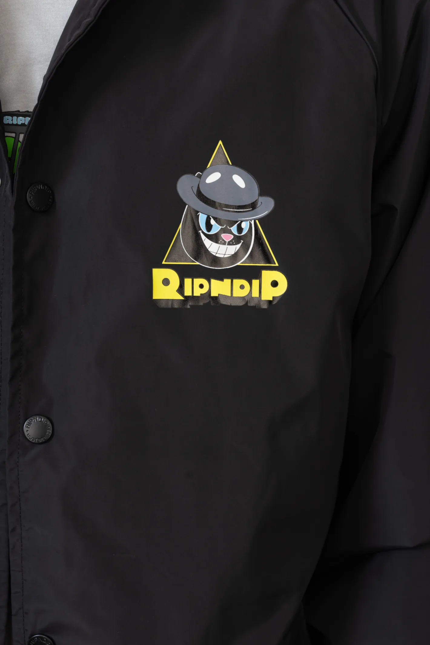 Przejściówki-Ripndip Kurtka Slice And Dice