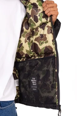 Zimowe-Carhartt WIP Kurtka Zimowa Toronto