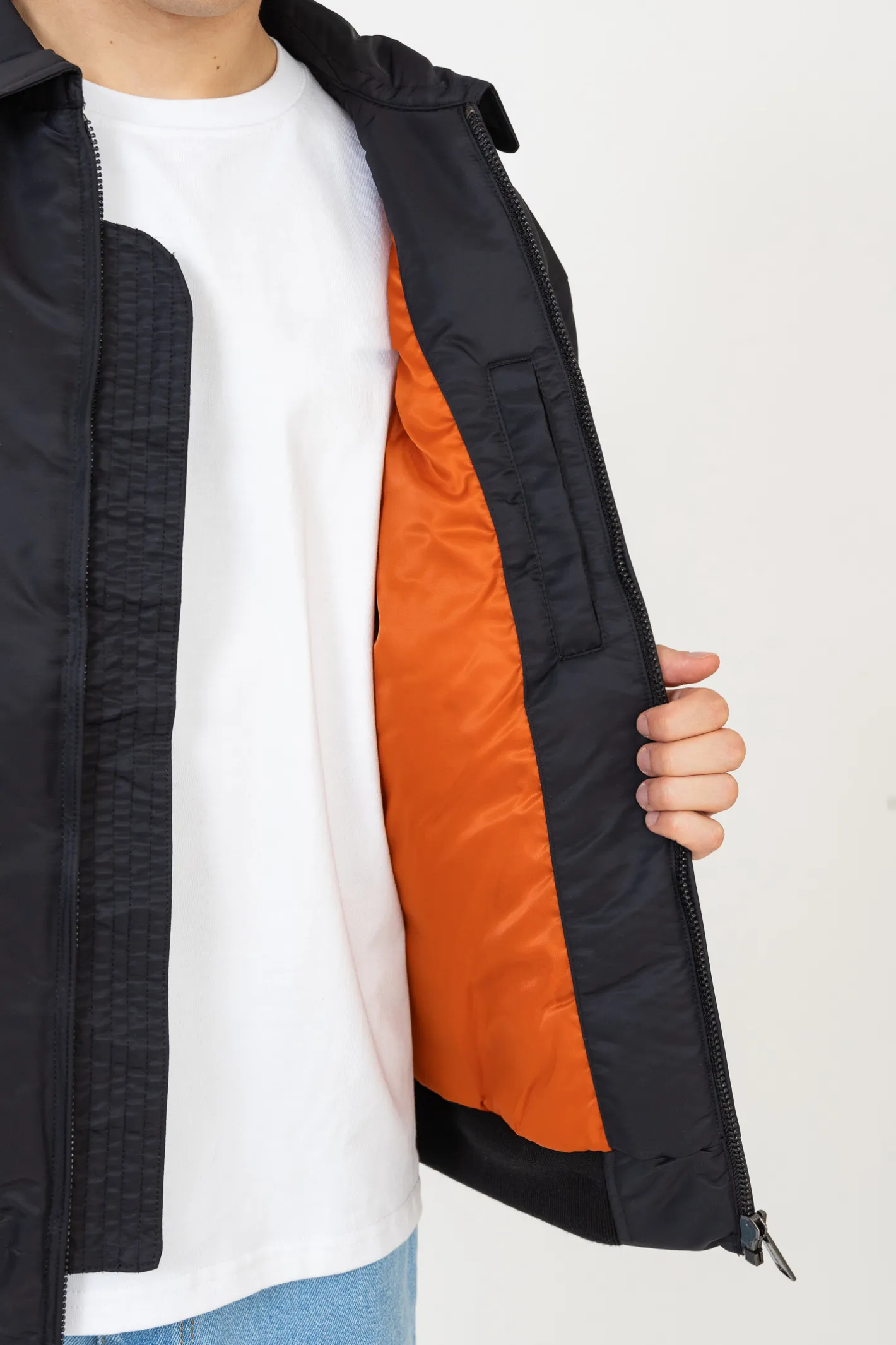 Zimowe-Carhartt WIP Kurtka Zimowa Olten