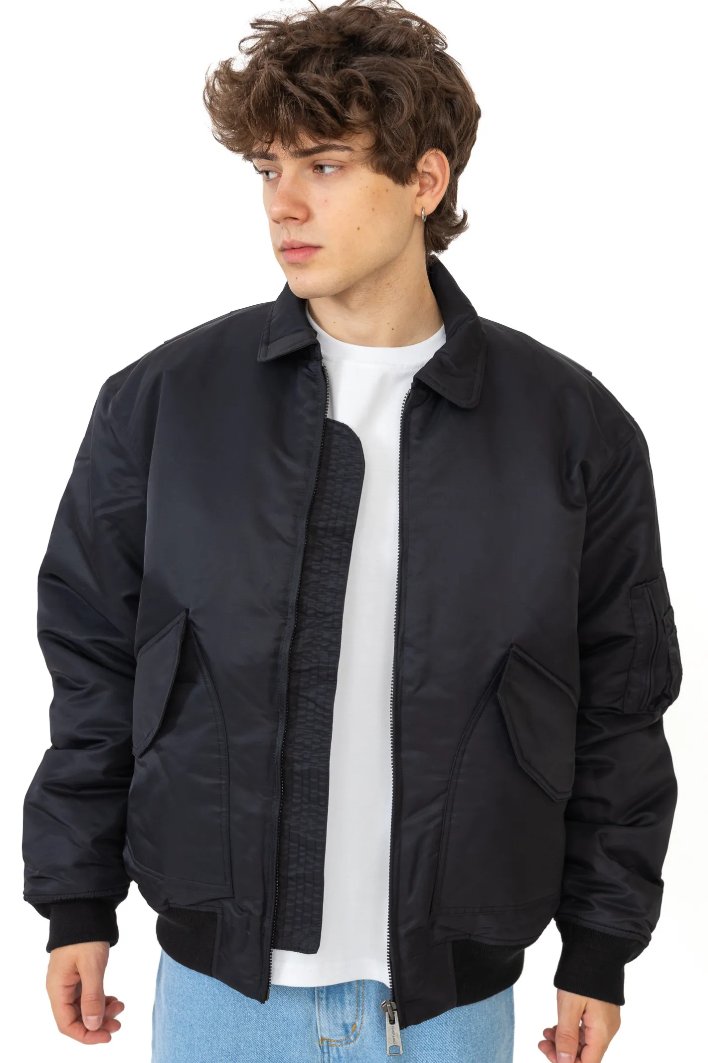 Zimowe-Carhartt WIP Kurtka Zimowa Olten