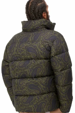 Zimowe-Carhartt WIP Kurtka Zimowa Springfield