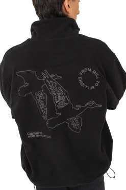 Zimowe|Bluzy Rozpinane-Carhartt WIP Kurtka Zimowa Flying Ducks