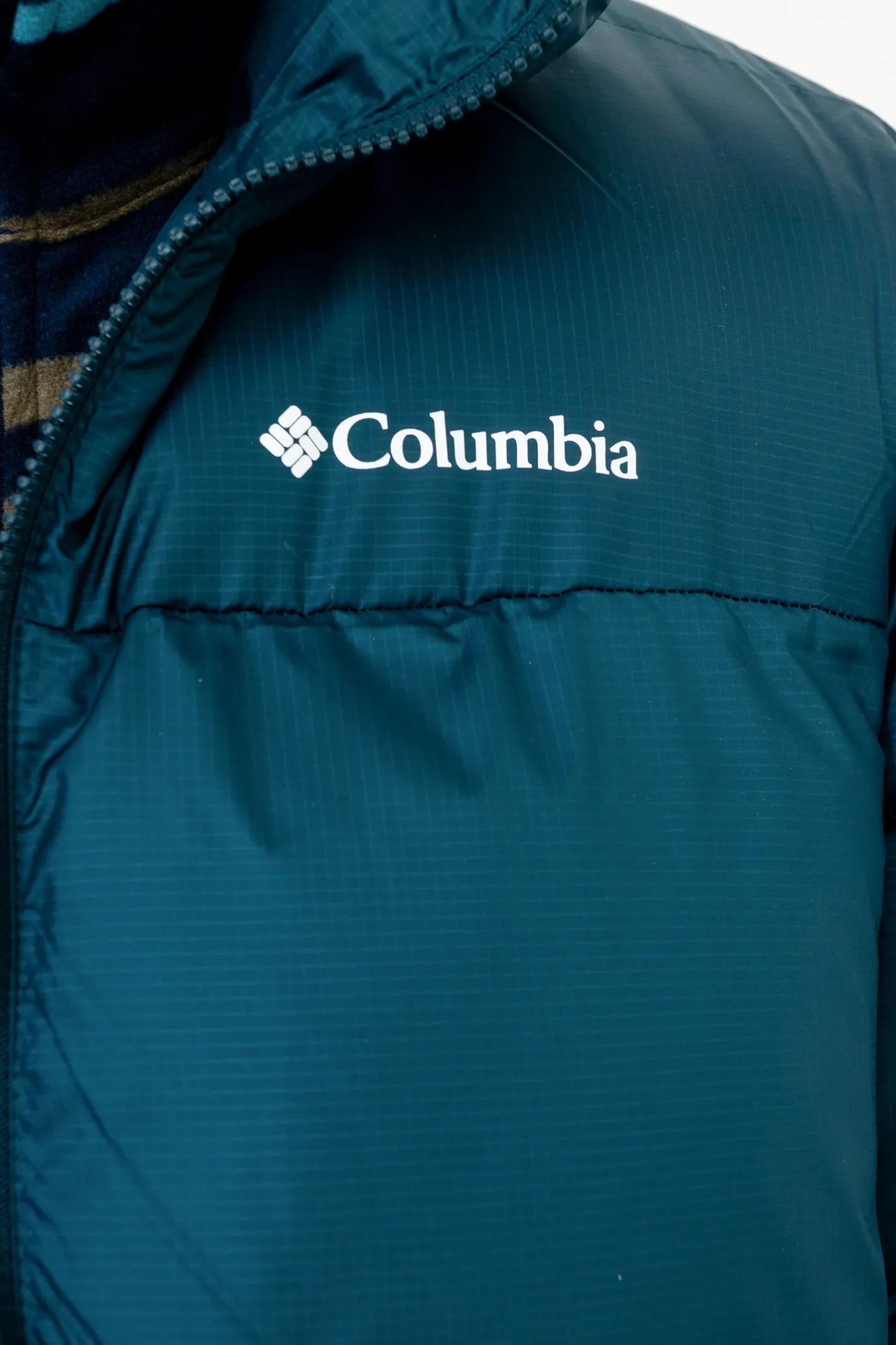 Zimowe-Columbia Kurtka Zimowa Puffect™ II Crew