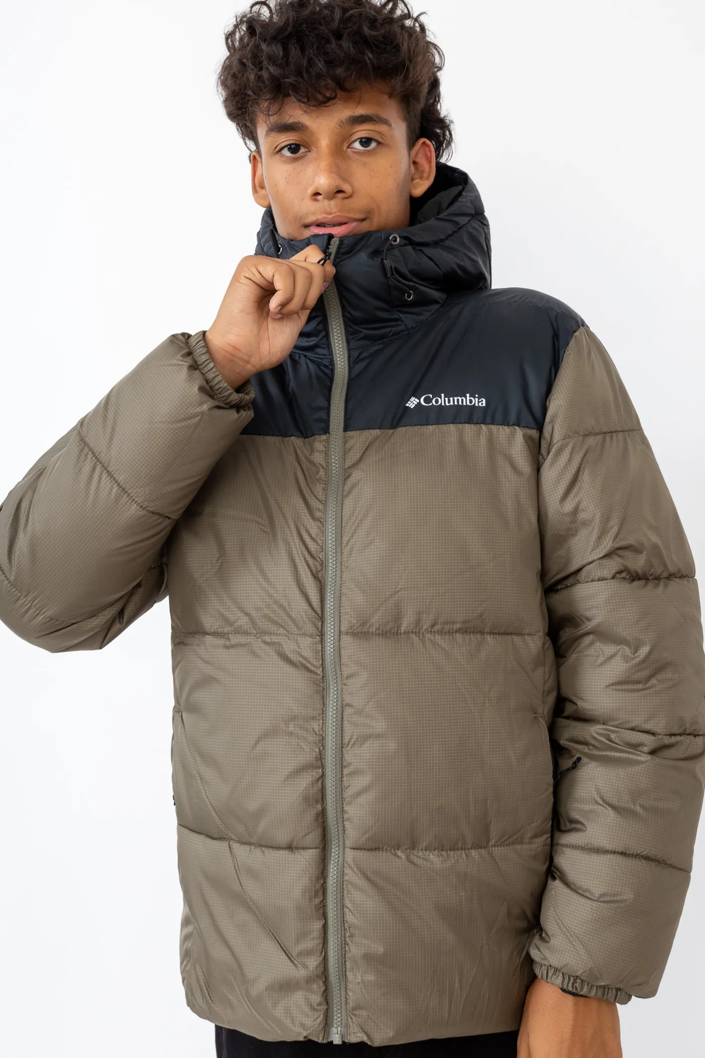 Zimowe-Columbia Kurtka Zimowa Puffect™