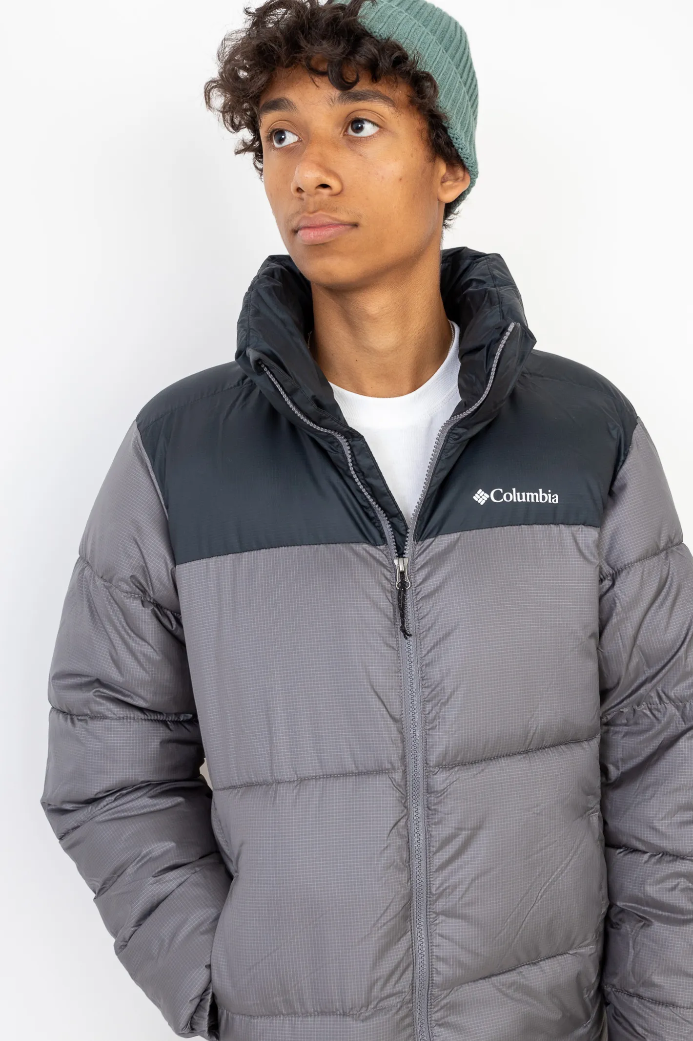 Zimowe-Columbia Kurtka Zimowa Puffect™ II Crew