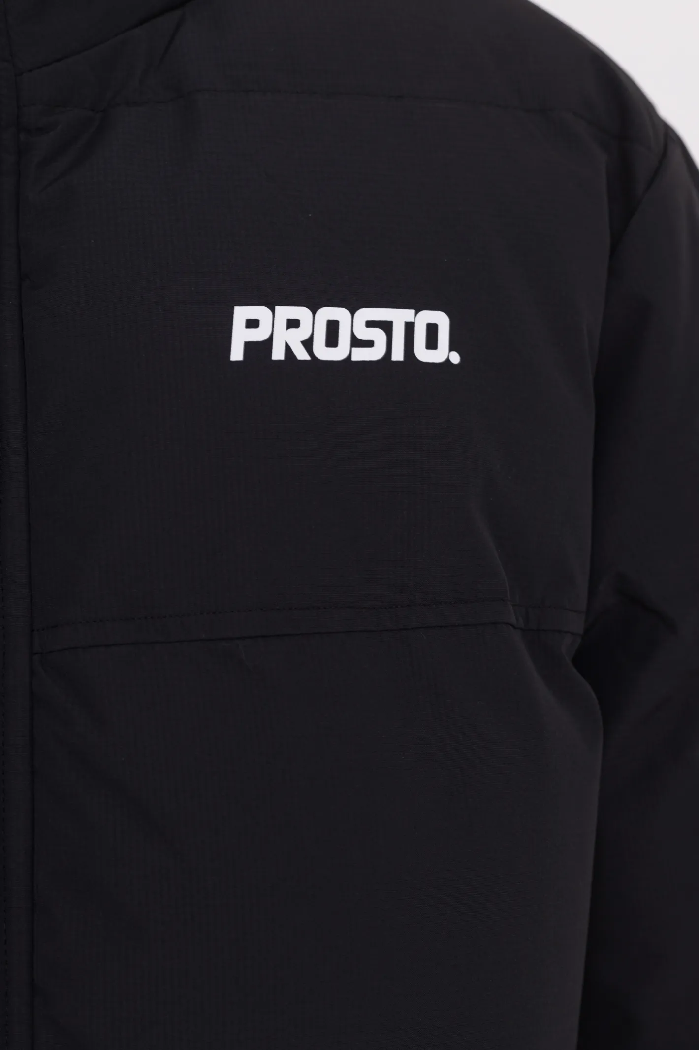 Zimowe-Prosto Kurtka Zimowa Synthetic Puff