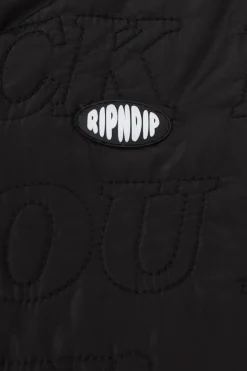 Zimowe-Ripndip Kurtka Zimowa Fuckin Fuck Puffer