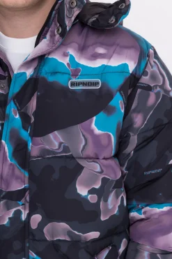 Zimowe-Ripndip Kurtka Zimowa Ultralight Beam