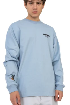 Longsleeve-Carhartt WIP Longsleeve Ducks