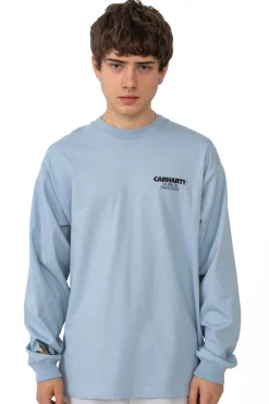 Longsleeve-Carhartt WIP Longsleeve Ducks