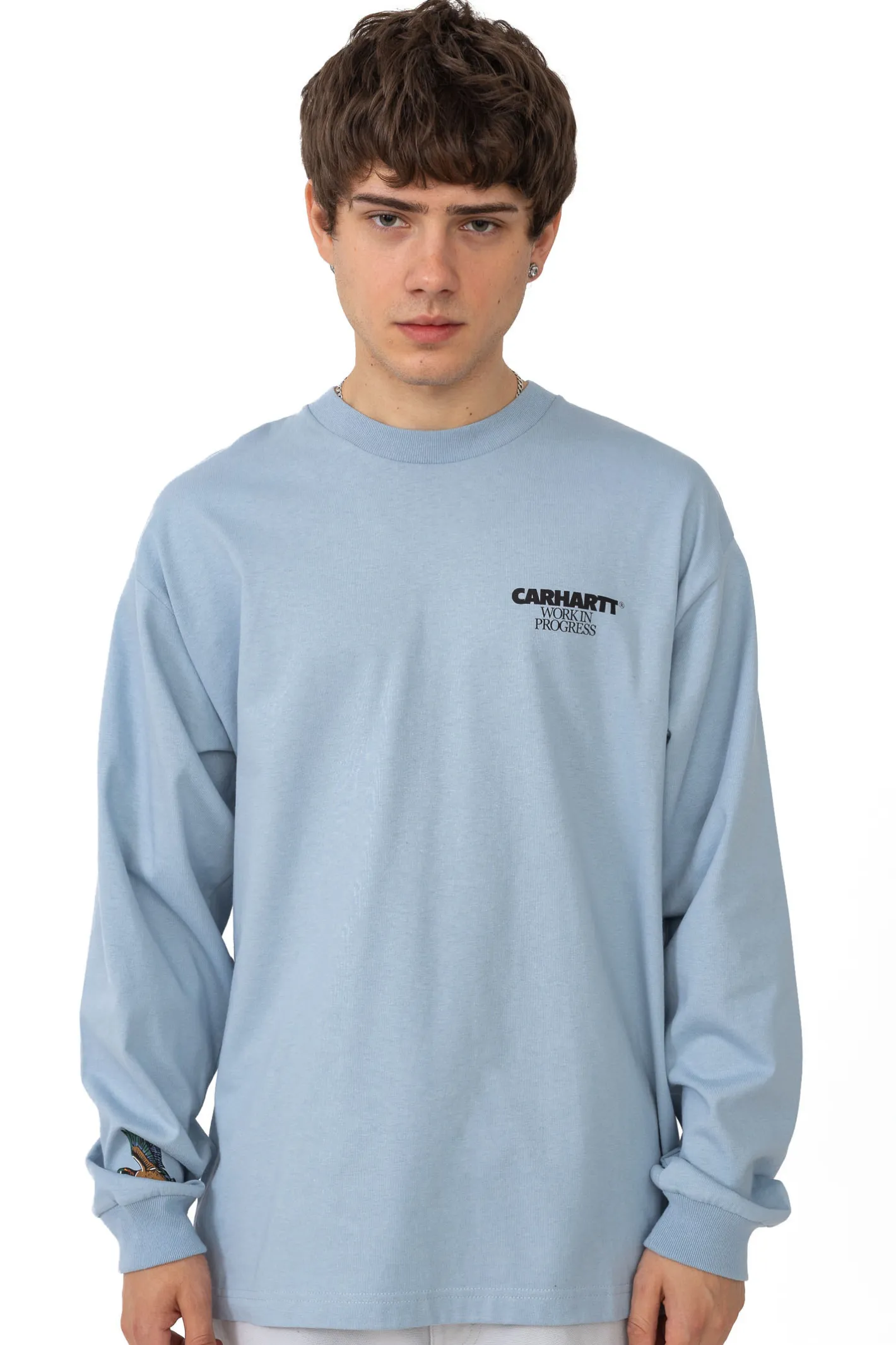 Longsleeve-Carhartt WIP Longsleeve Ducks