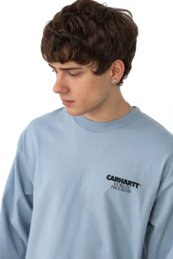 Longsleeve-Carhartt WIP Longsleeve Ducks